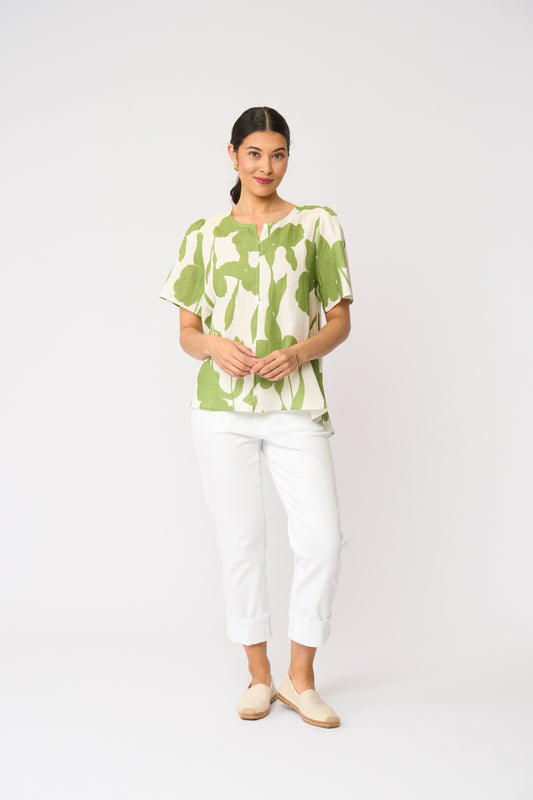 Enchanting Top | Zinnia