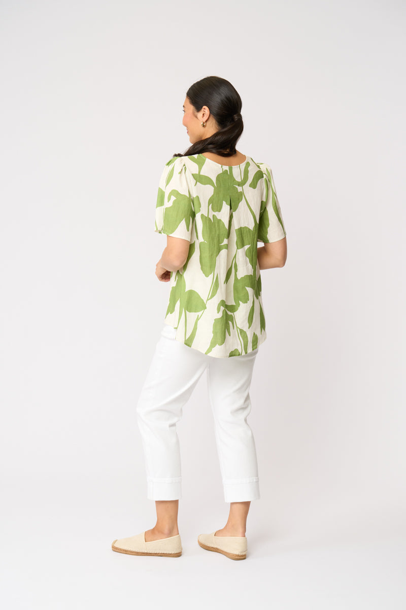 Enchanting Top | Zinnia