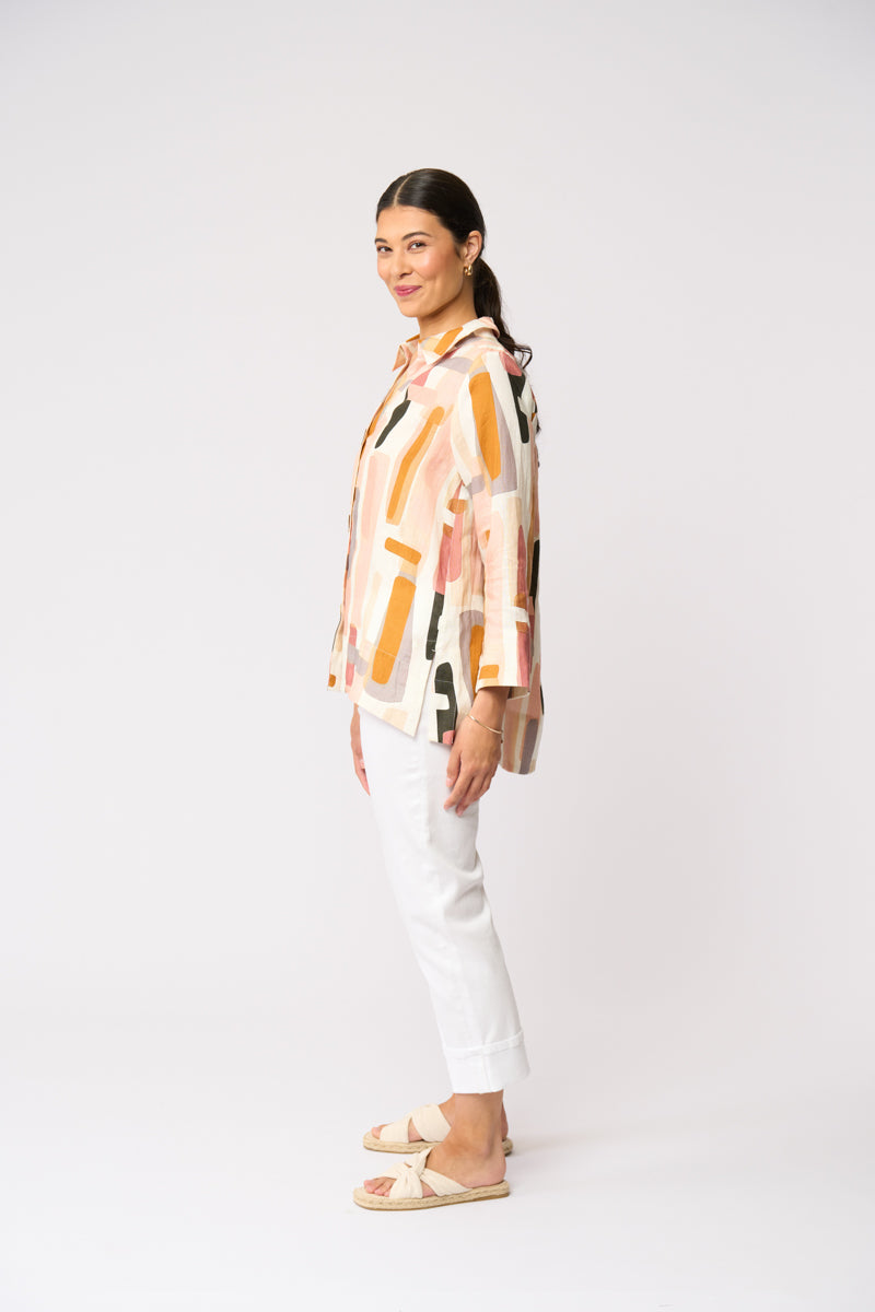 A-Musing Shirt | Block Art