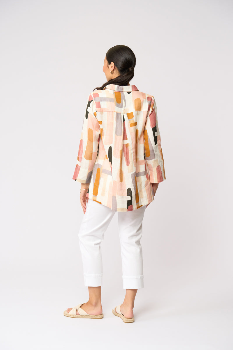 A-Musing Shirt | Block Art