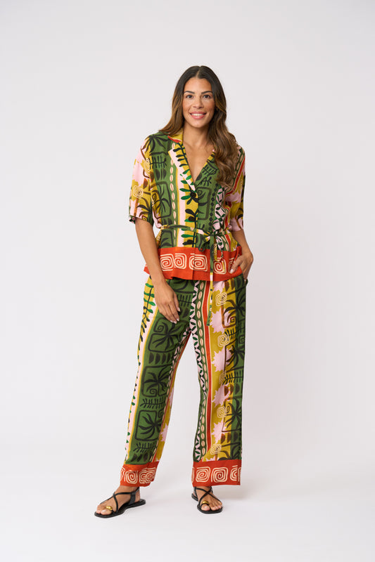 Feature Act Pant | Palm Line