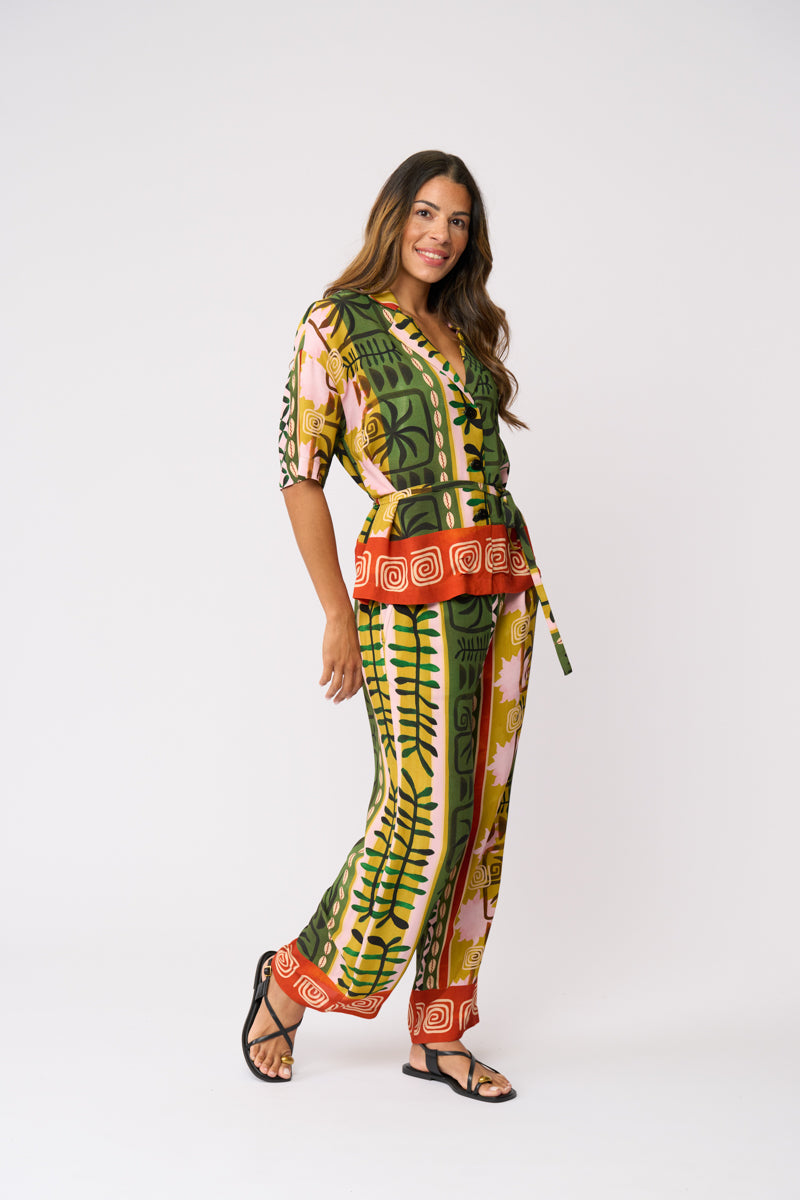 Feature Act Pant | Palm Line