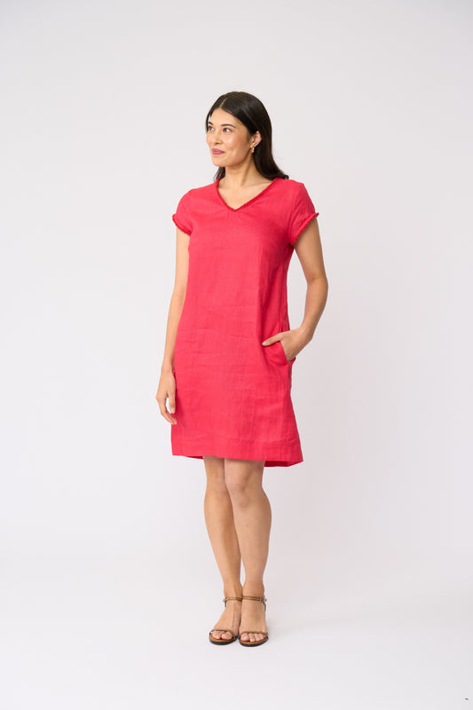 V Festival Dress | Melon