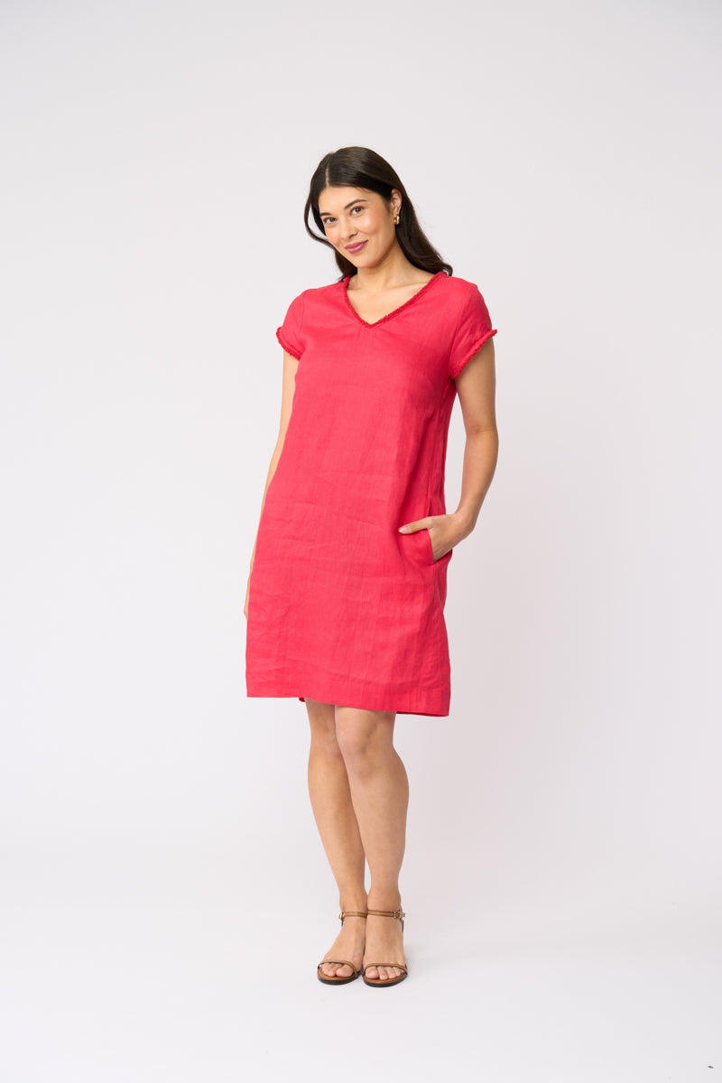 V Festival Dress | Melon