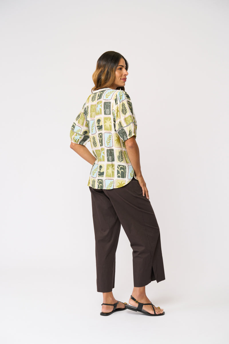 Trim and Proper Blouse | Write Home