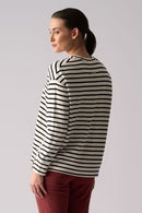 Smooth Talker Sweater | Stripe
