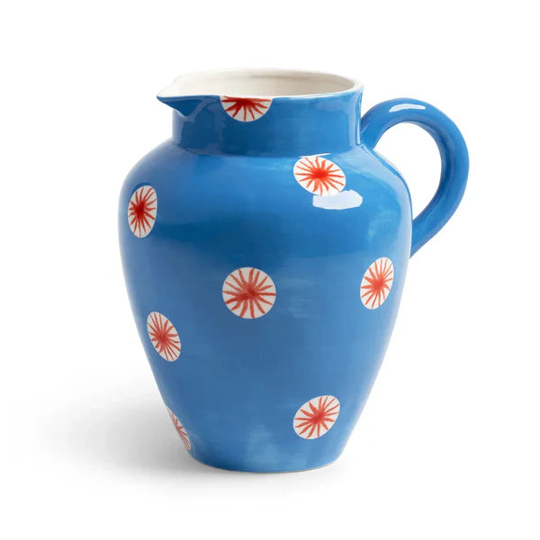 Festivo Jug | Blue Large
