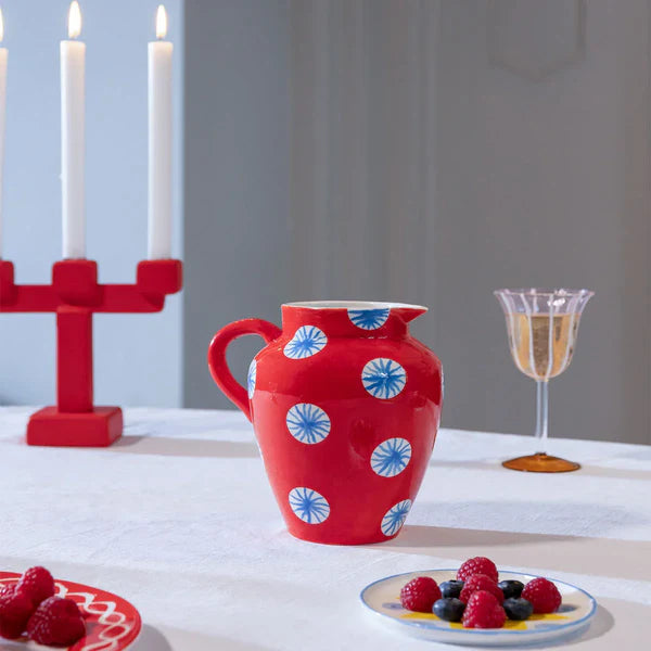 Festivo Jug | Red Small