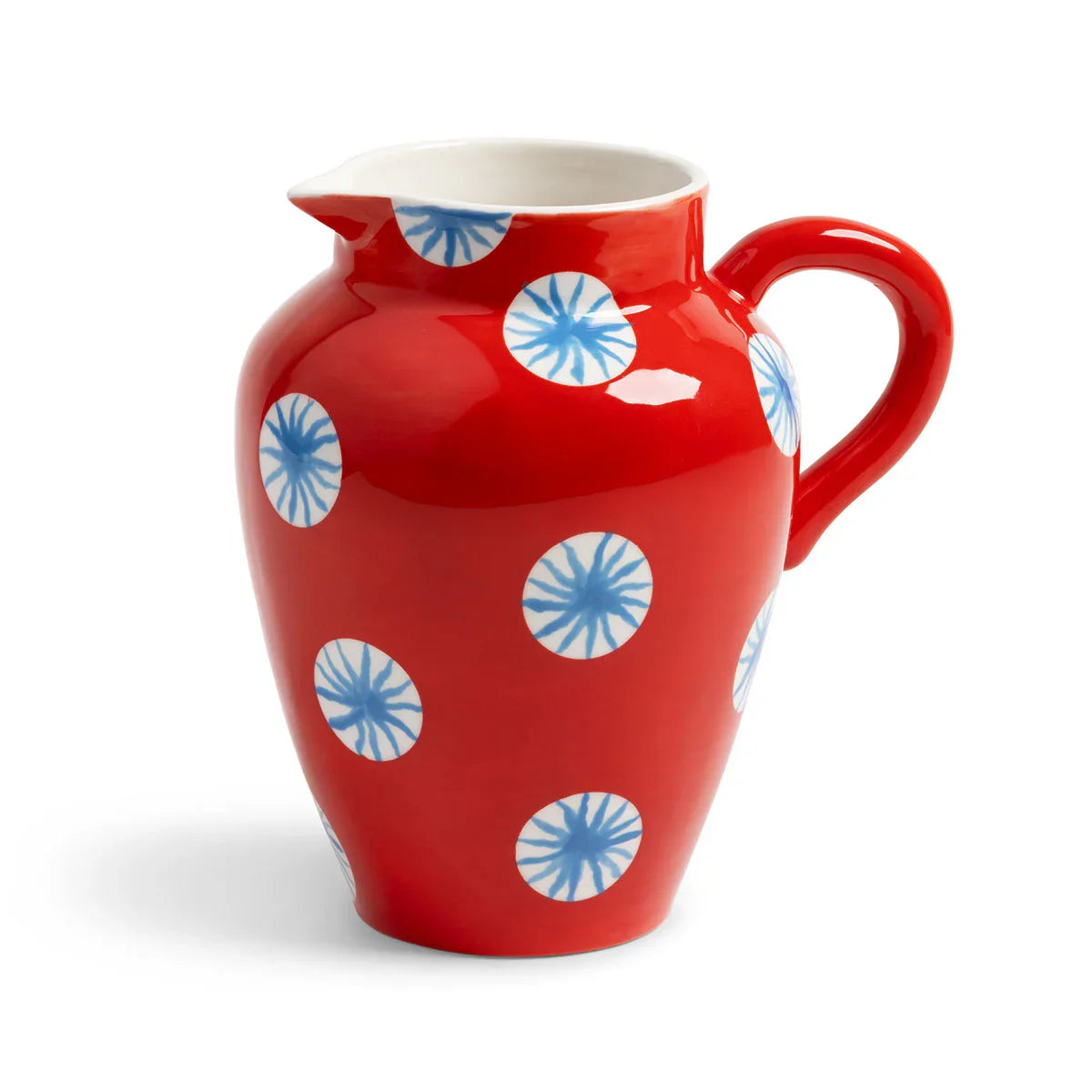 Festivo Jug | Red Small