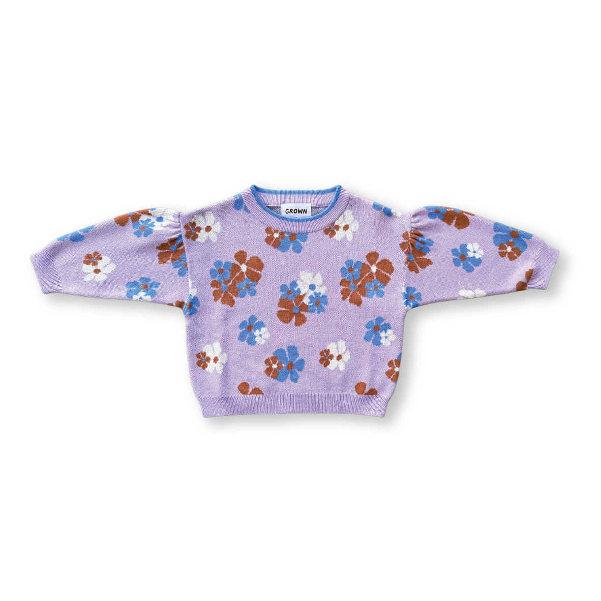 Organic Fields Knit Pull Over