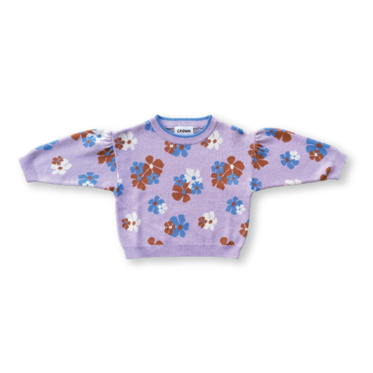 Organic Fields Knit Pull Over