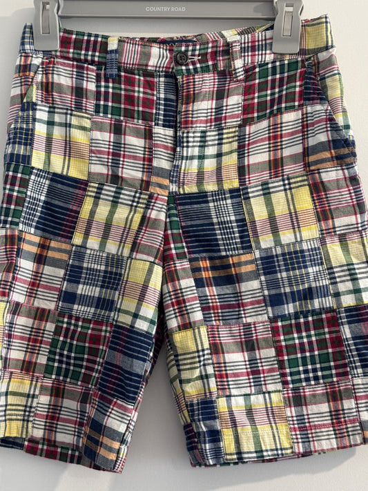Ralph Lauren Check Shorts - 12