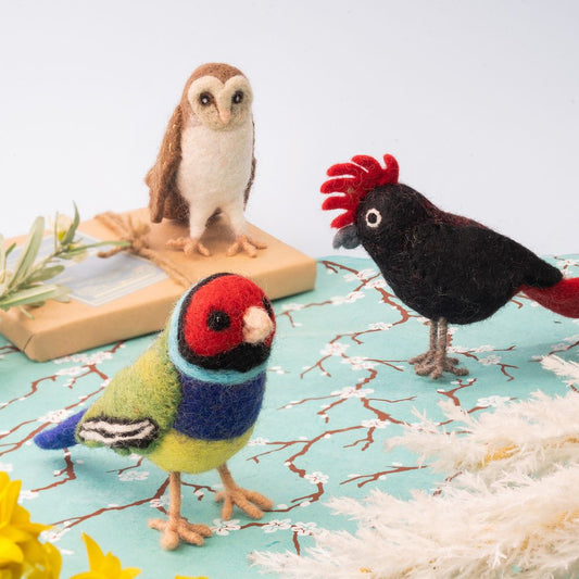 Felt Animals | Various