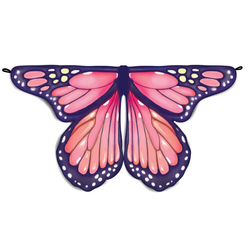 Great Pretenders Mystical Monarch Cape 4-6 years