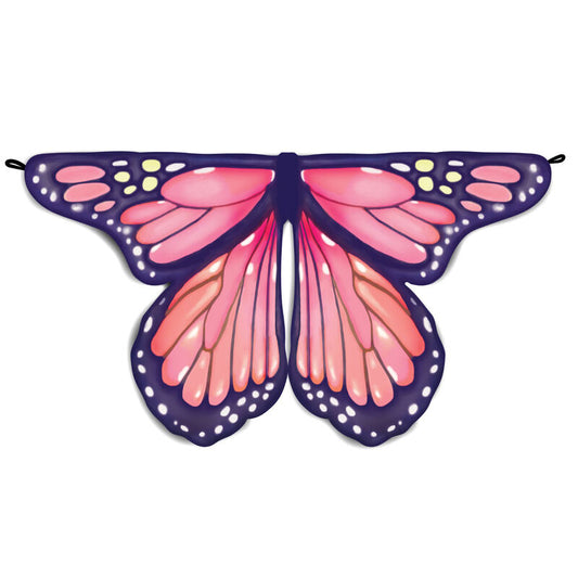 Great Pretenders Mystical Monarch Cape 4-6 years