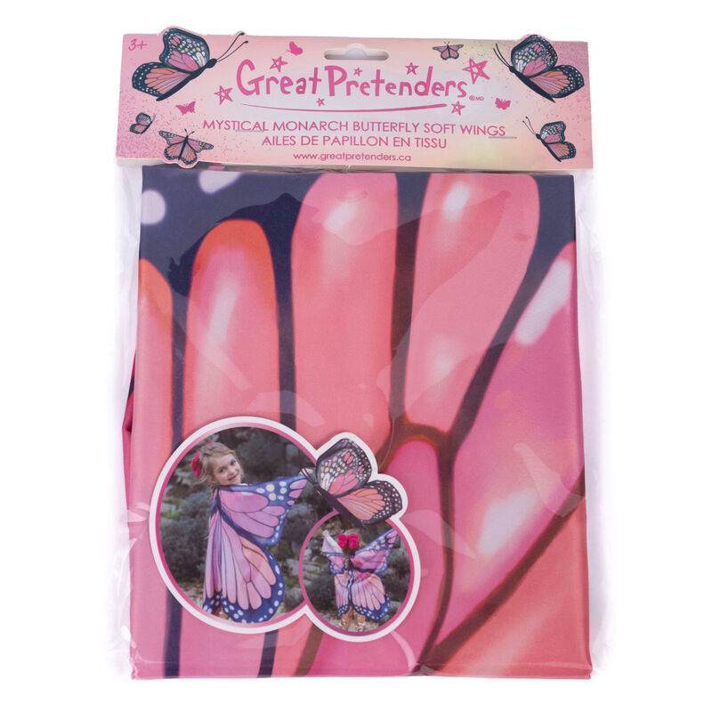 Great Pretenders Mystical Monarch Cape 4-6 years