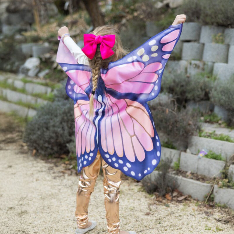 Great Pretenders Mystical Monarch Cape 4-6 years