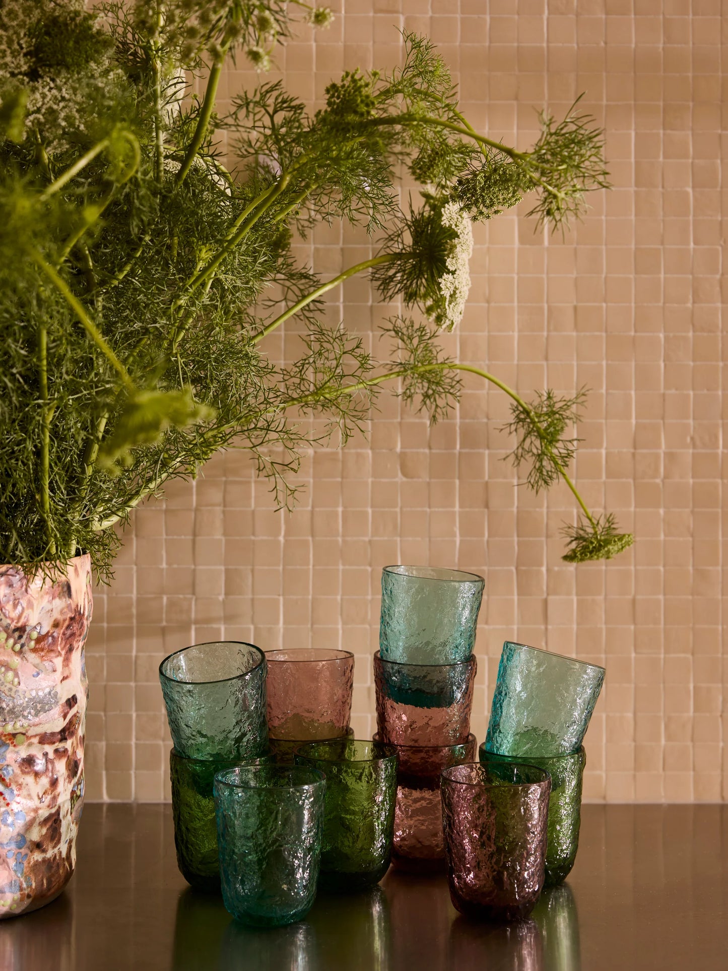 Gem Green Tumbler