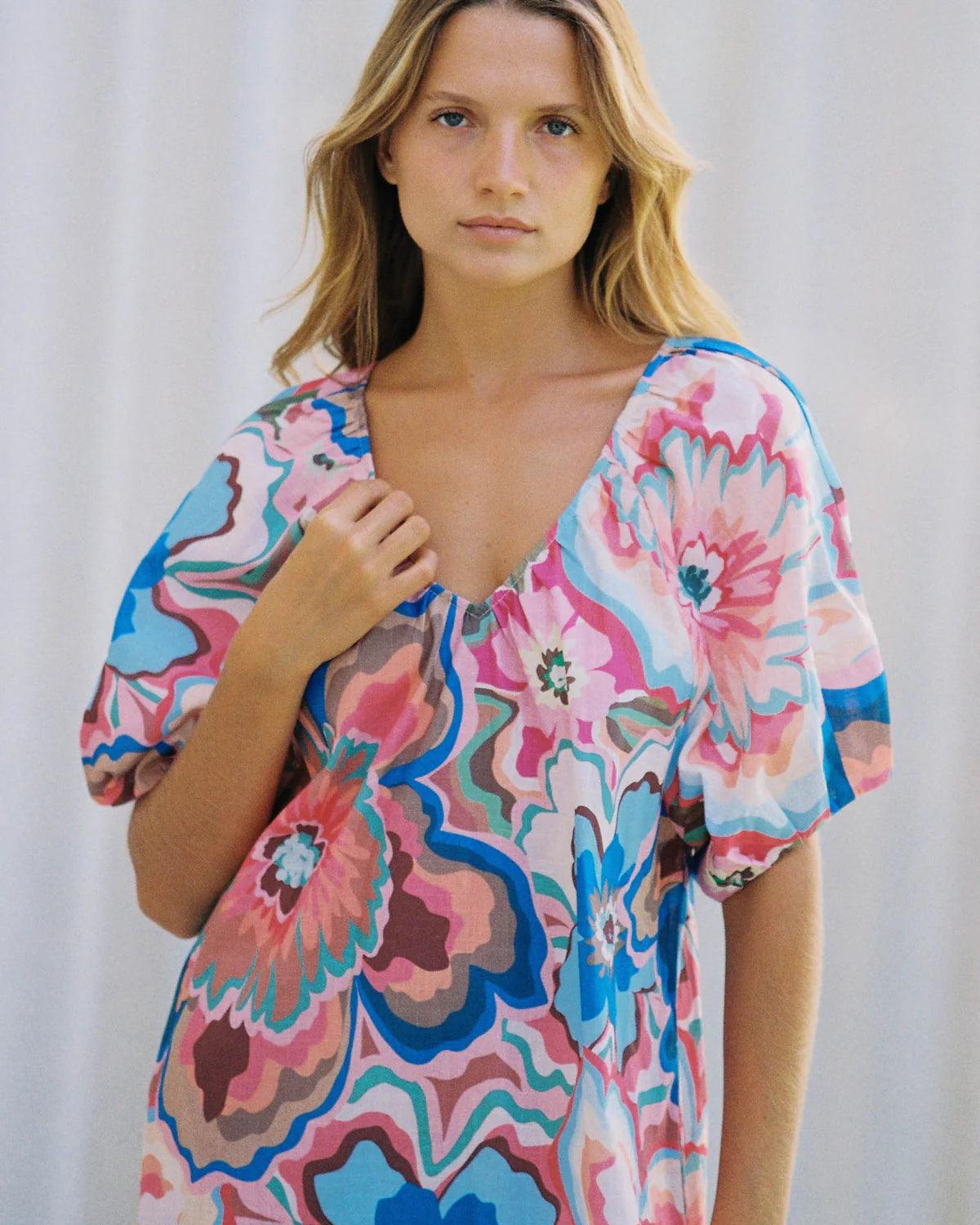 Hawaii Dress | Bomba Di Fiori