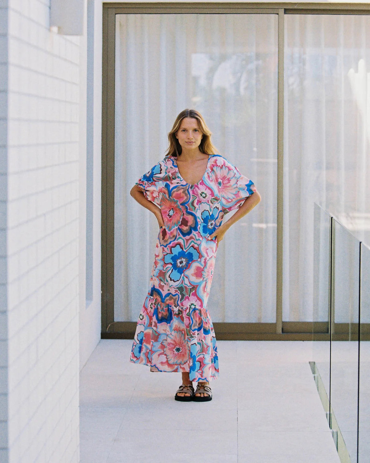 Hawaii Dress | Bomba Di Fiori