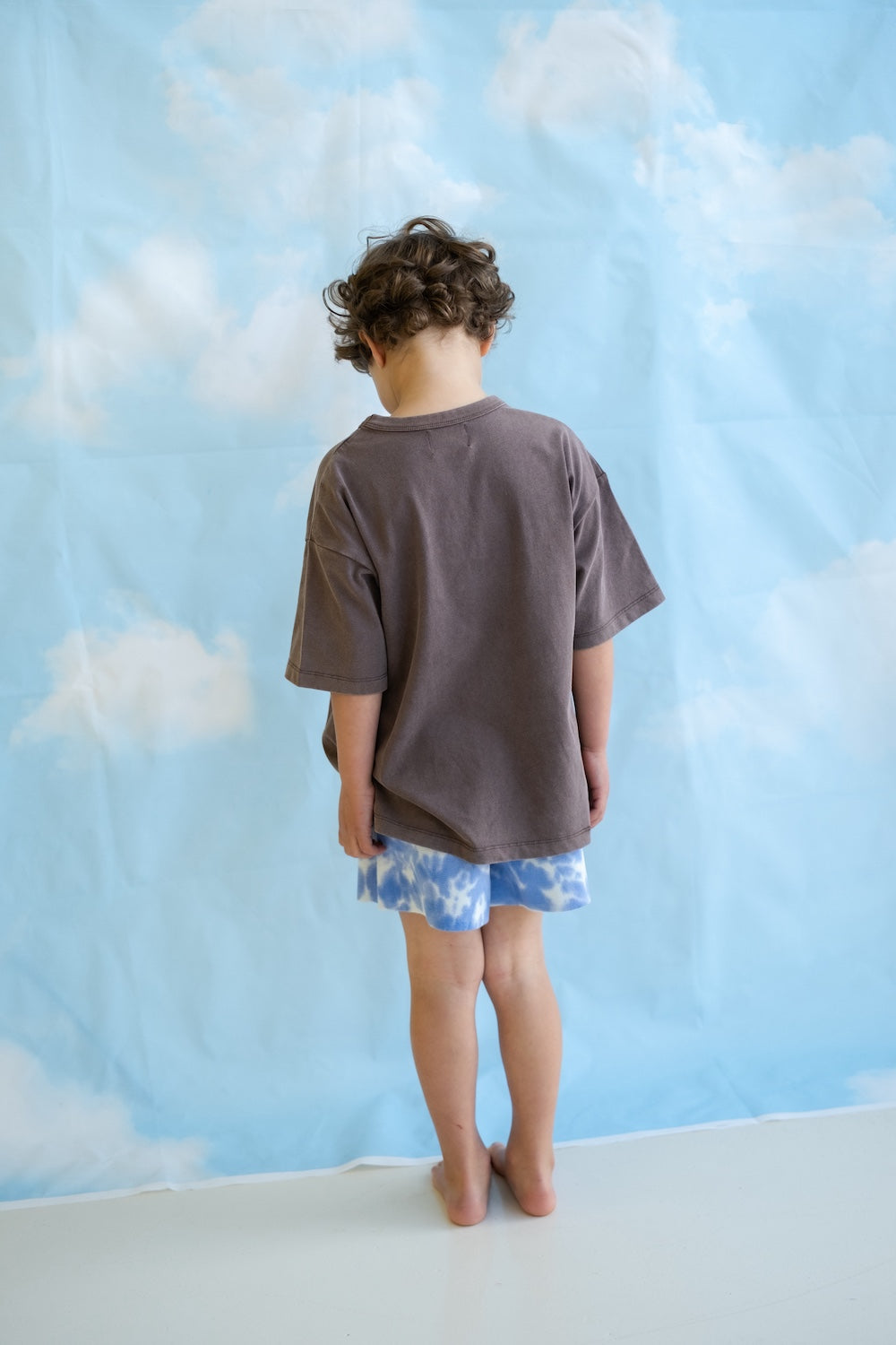 Parrot Fish Tee | Dune