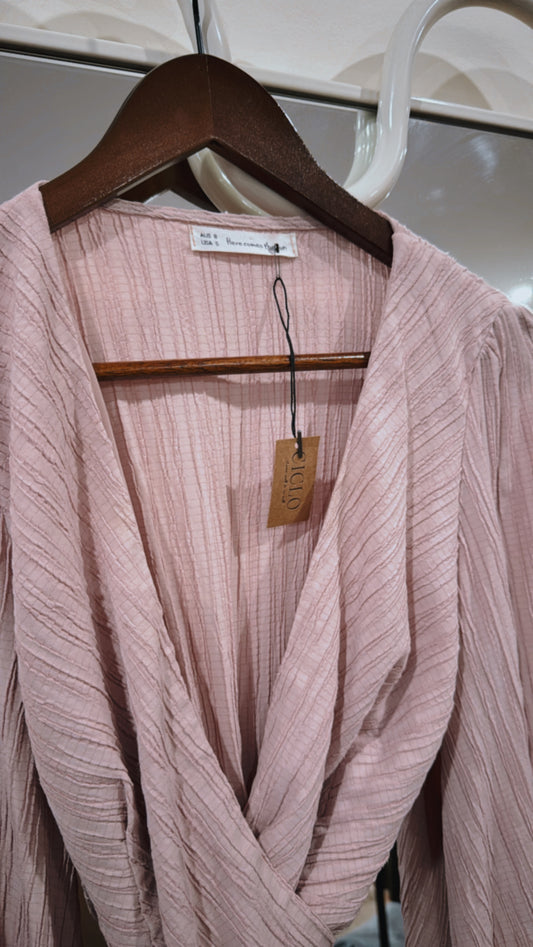 Here Comes The Sun Blouse | 8