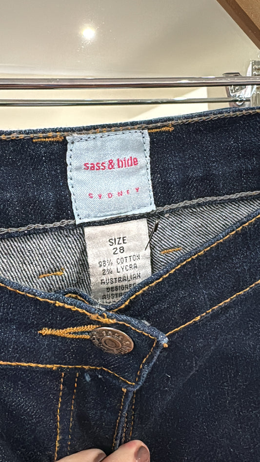 Sass & Bide Jeans | Size 28