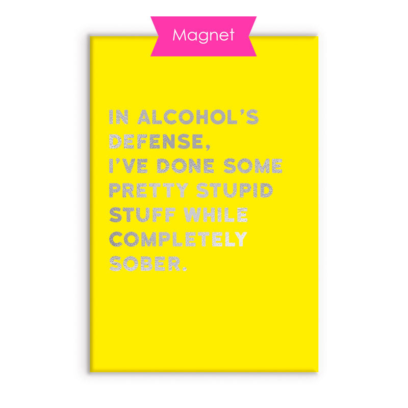 Fridge Magnet | Assorted