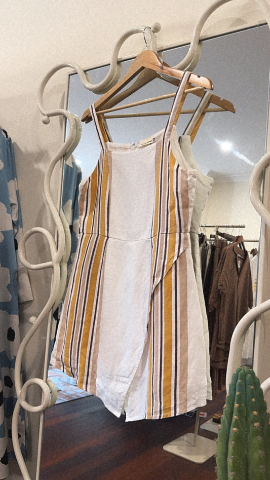 Zulu & Zephyr Mini Dress | Size  12