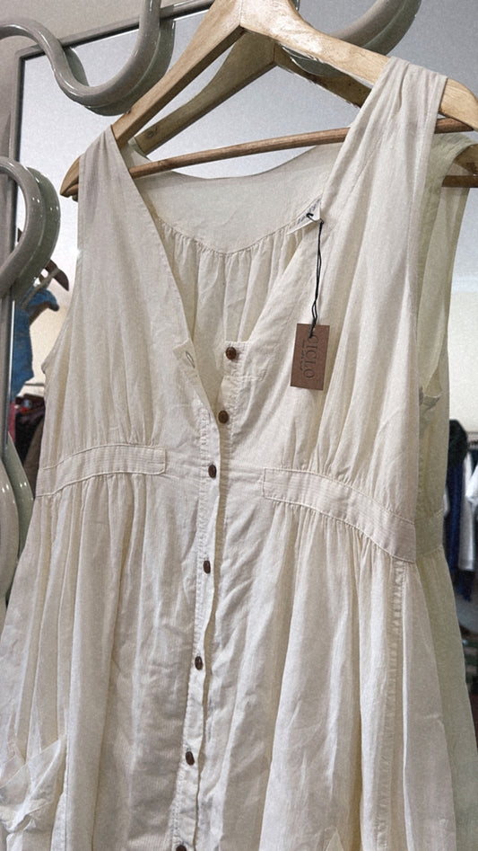 Levi's Cotton Dress - Size L
