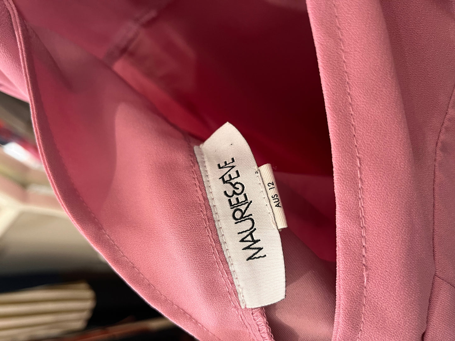 Maurie & Eve Dress | 12