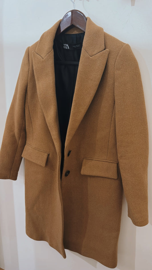 Zara Coat | XS
