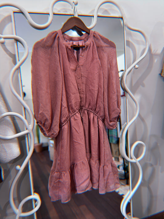 Mink Pink Dress | S