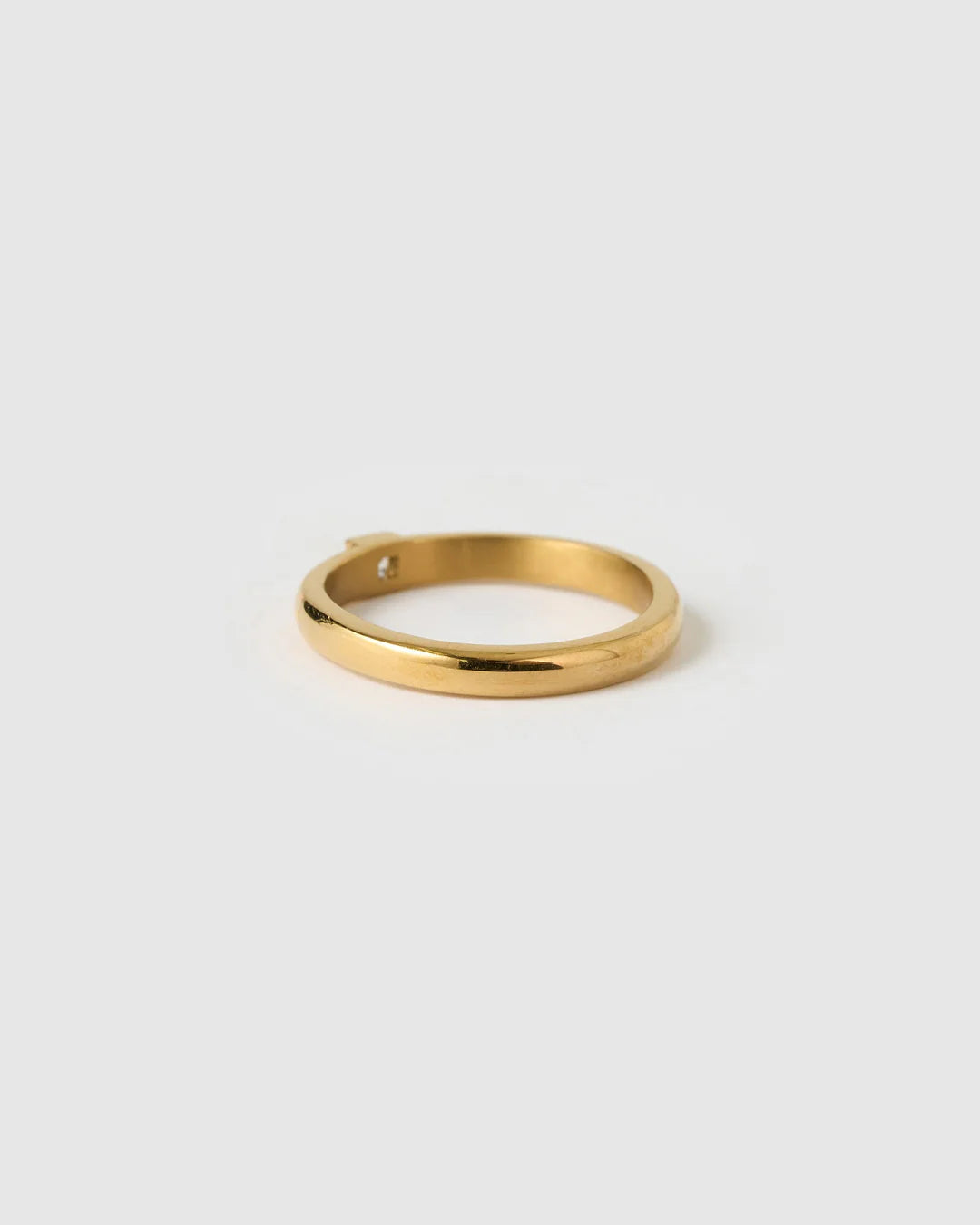 Inca Gold Stacking Ring