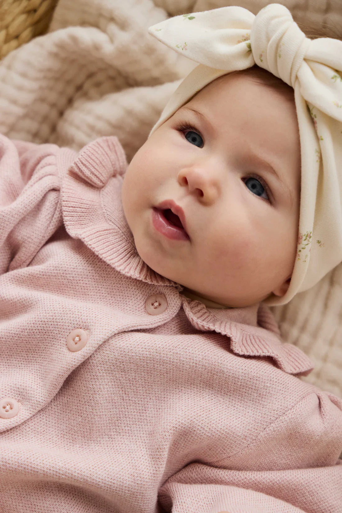 Bonnie Knitted Cardigan | Peachy Keen Marle