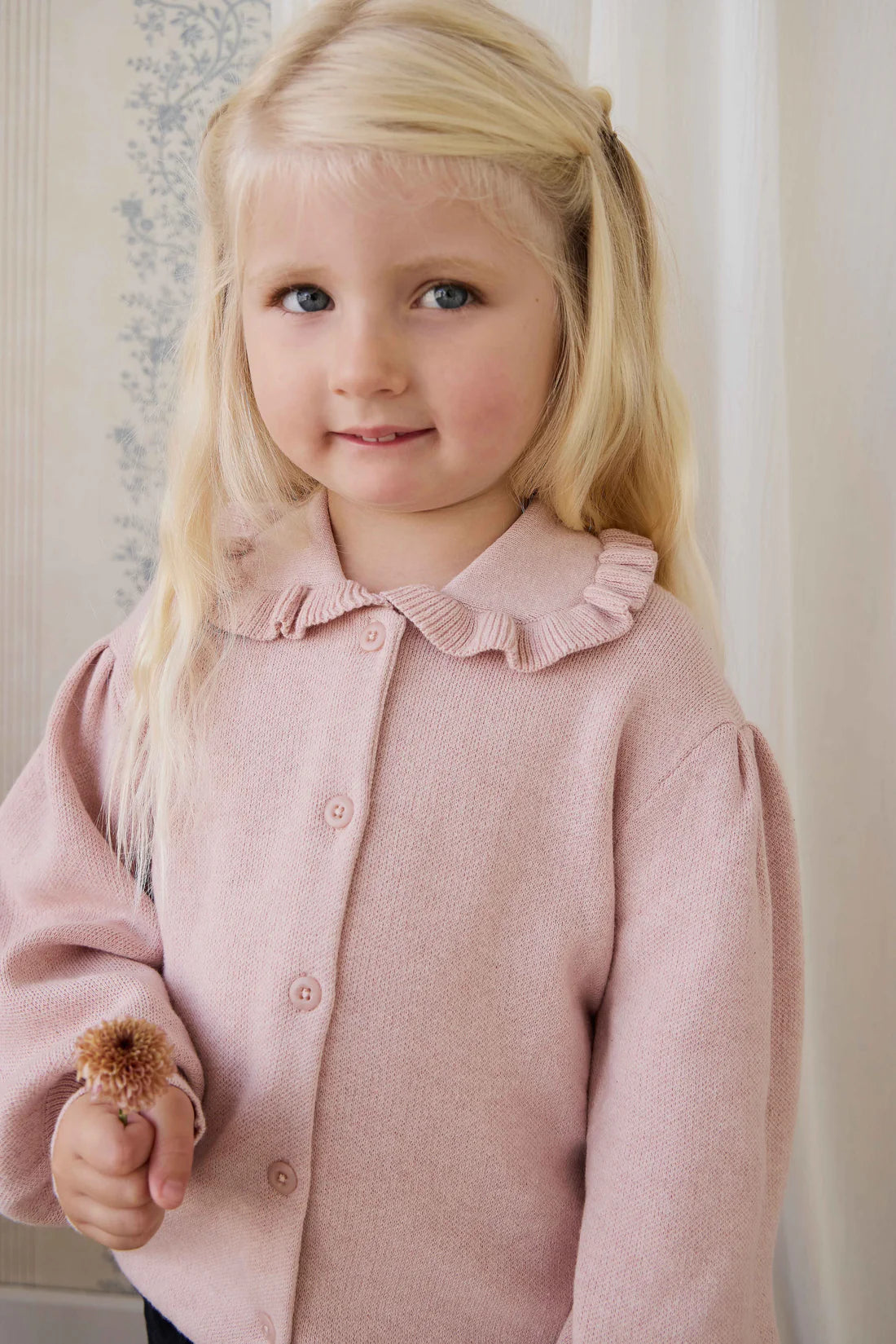 Bonnie Knitted Cardigan | Peachy Keen Marle
