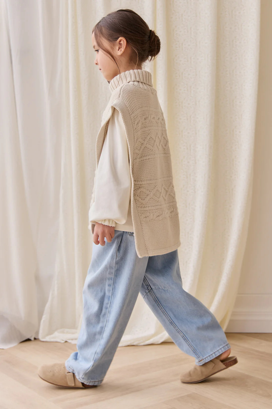 Sierra Pant | Antique Denim