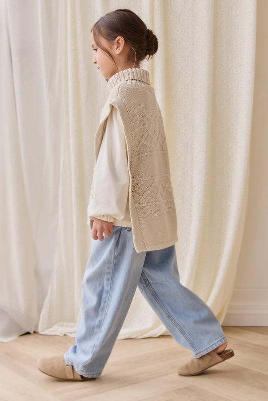 Sierra Pant | Antique Denim