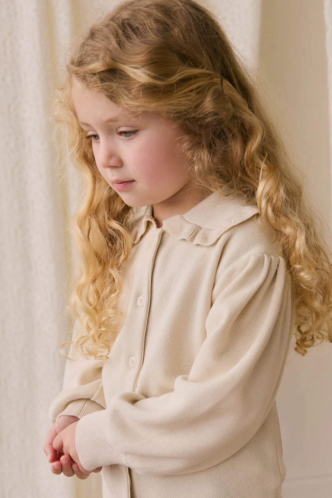 Bonnie Cardigan | Vanilla