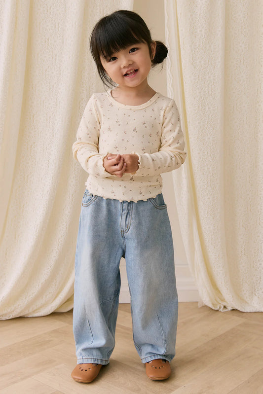 Sierra Pant | Antique Denim