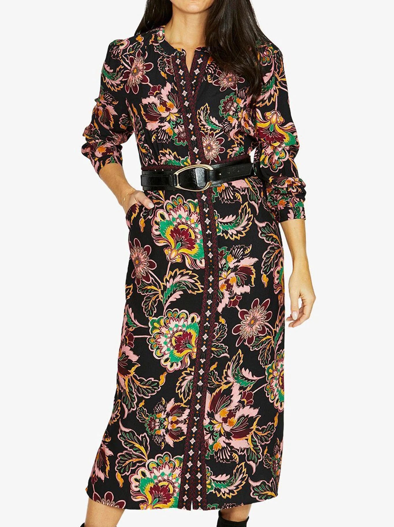 Marrakech Dress