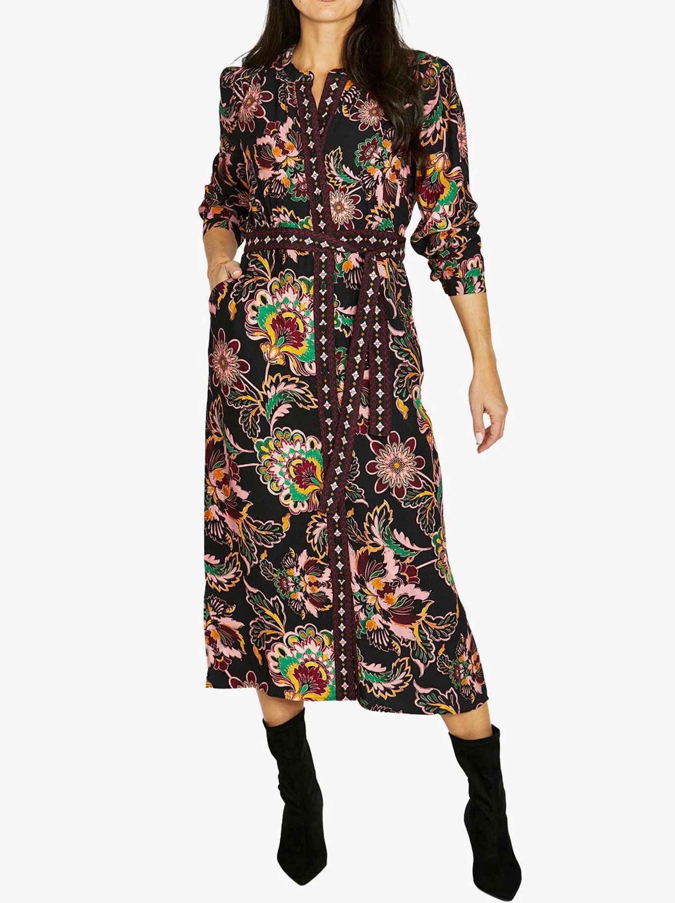 Marrakech Dress