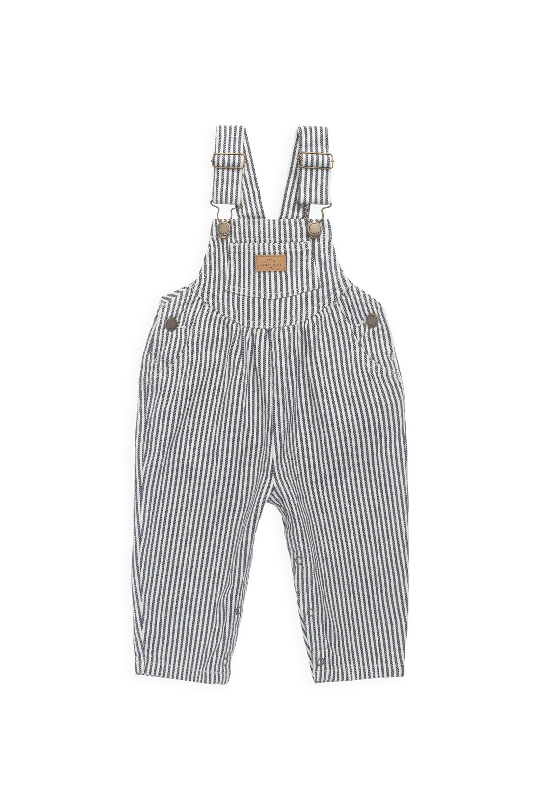 Cecil Overall | Sailor Stripe Eclipse/Cloud