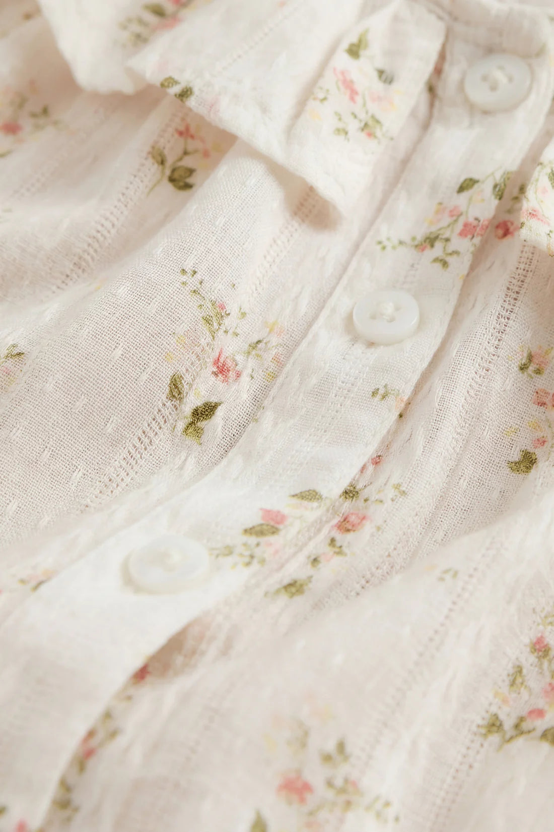 Organic Cotton Brynlee Top | Josepha Egret