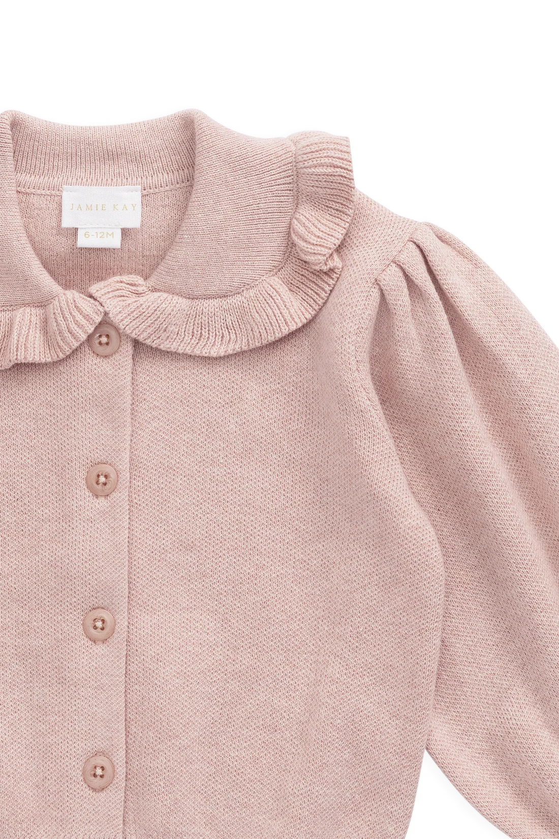 Bonnie Knitted Cardigan | Peachy Keen Marle