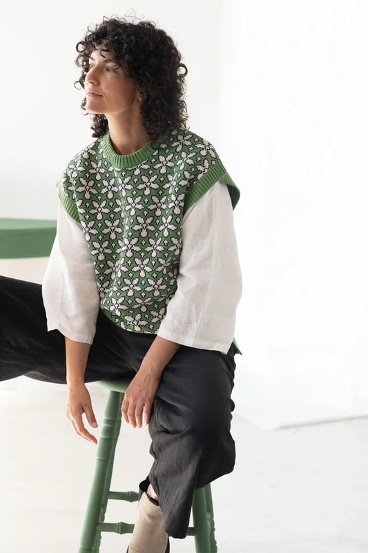 **COMING SOON** Jo Vest | Flowers