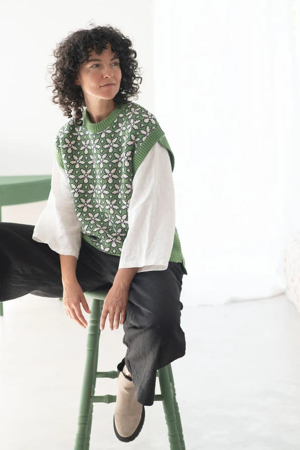 **COMING SOON** Jo Vest | Flowers
