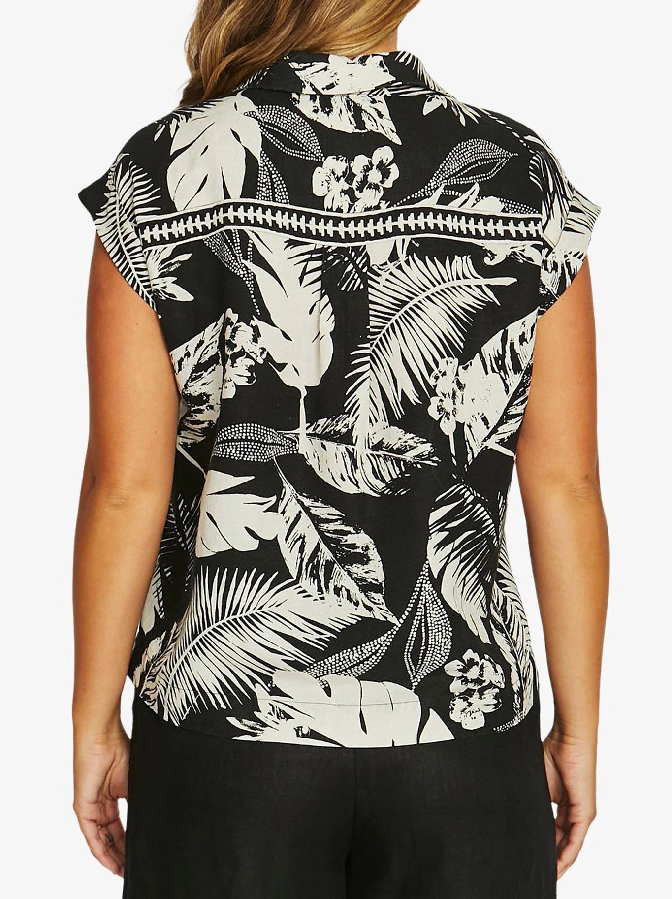 Palm Island Two Pocket Shirt