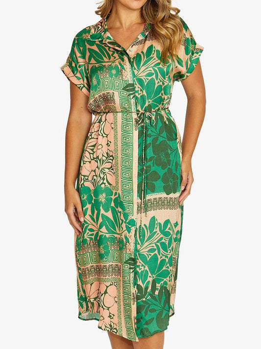 Alfresco Dress