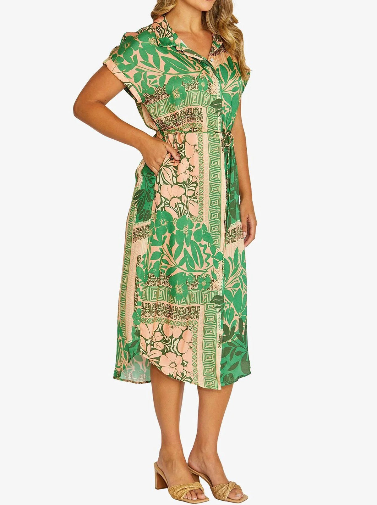 Alfresco Dress
